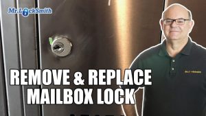 Replace Mailbox Lock West Vancouver